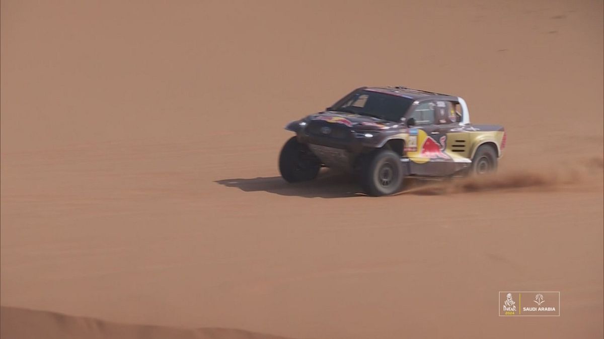 Dakar 2024: gli highlights della prima tappa