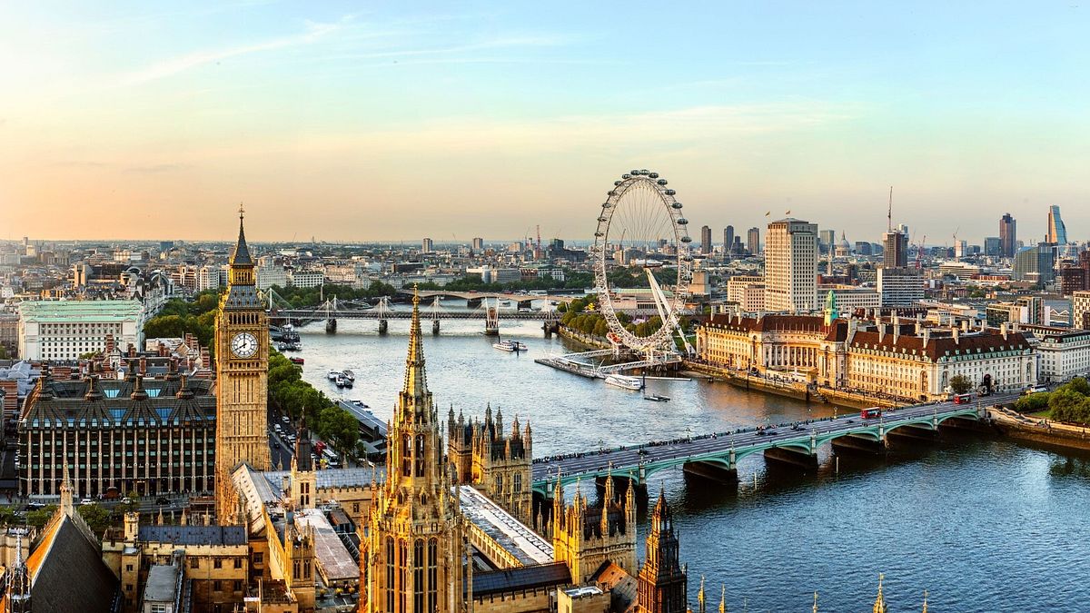Londra, ph Andrew Pickett