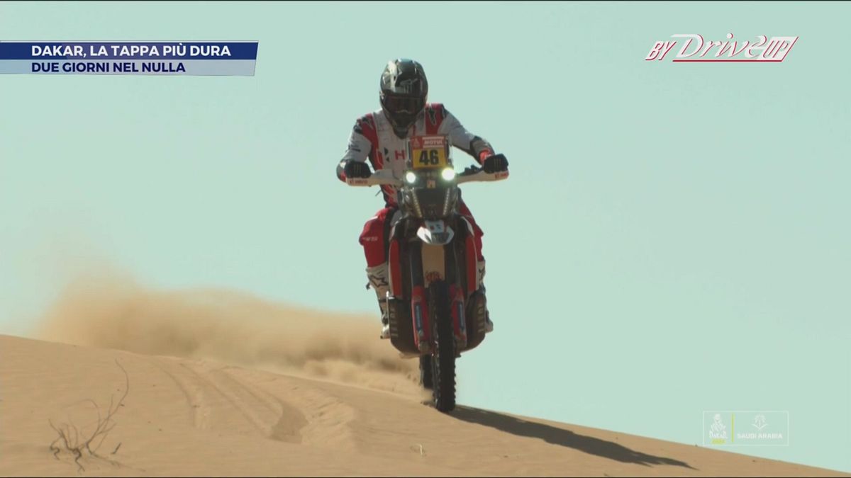 Rally Dakar 2024