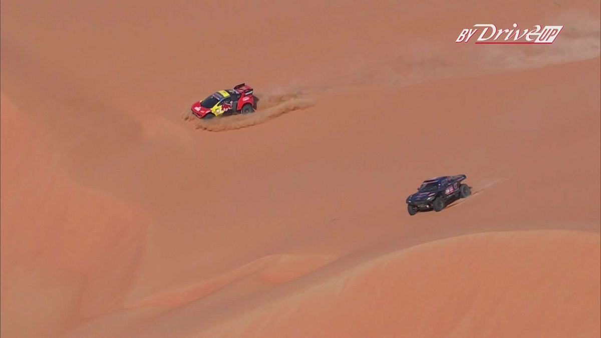 Rally Dakar 2024