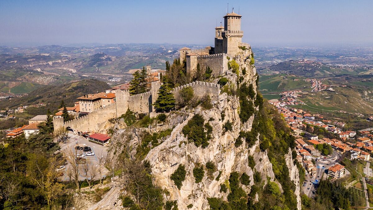 San Marino. Ph visitsanmarino