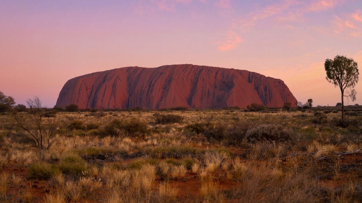 Uluru Kata Tjuta National Park