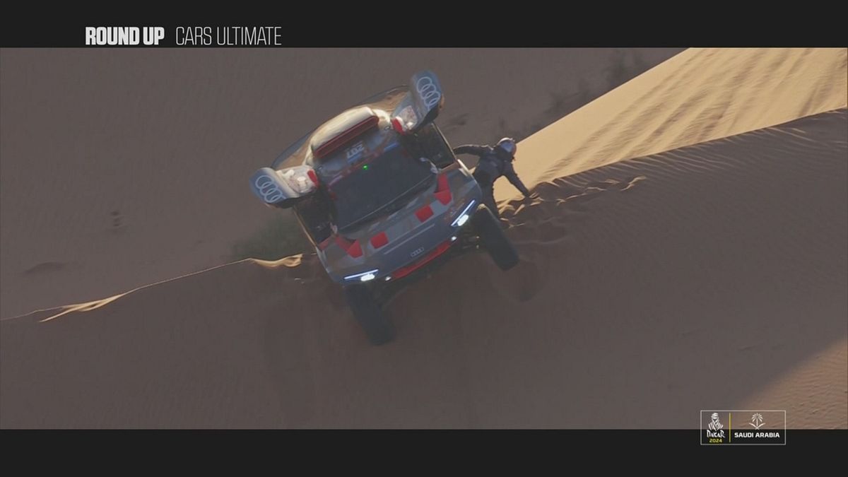 Dakar 2024: gli highlights della settimana