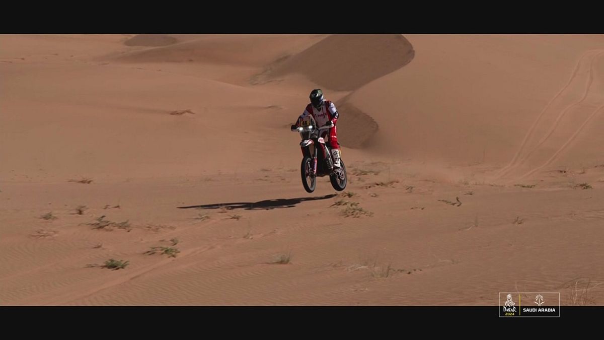 Dakar 2024: gli highlights dell'undicesima tappa