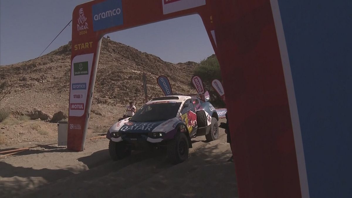 Dakar 2024: gli highlights della decima tappa