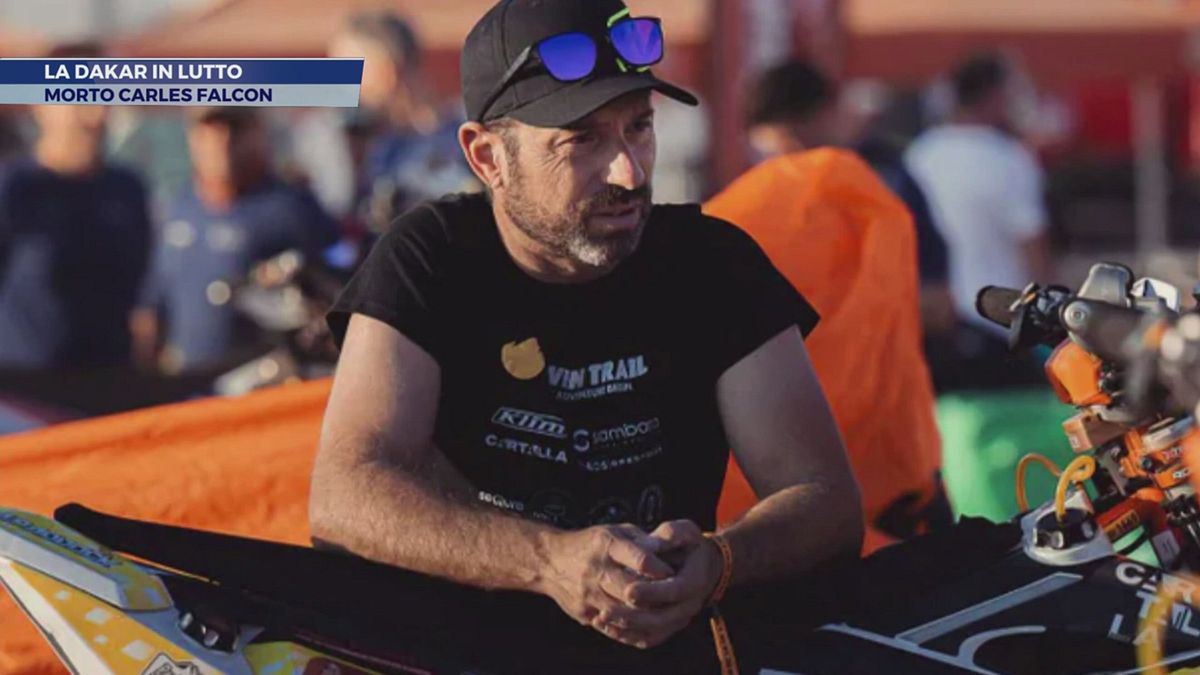La Dakar in lutto