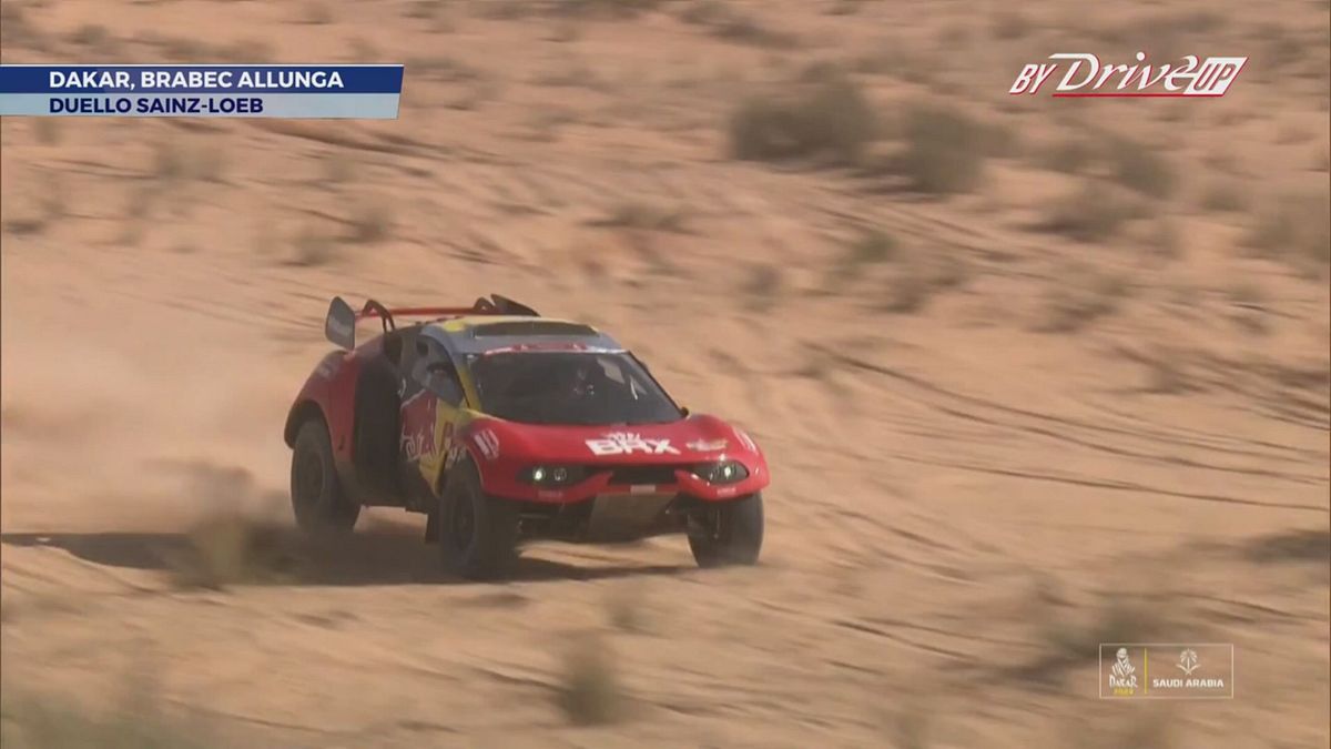 Rally Dakar 2024