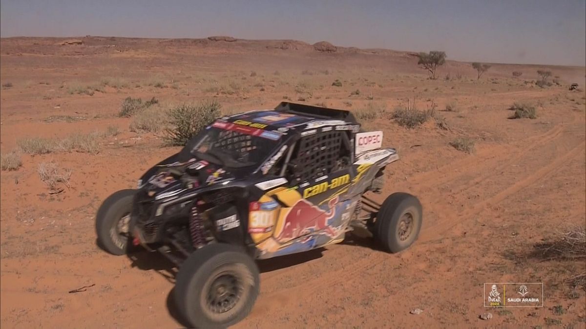 Dakar 2024: gli highlights della tredicesima tappa