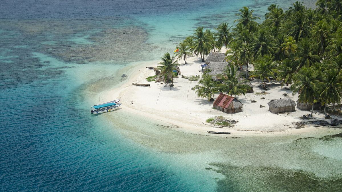 Isole Kuna Yala (San Blas), Panama