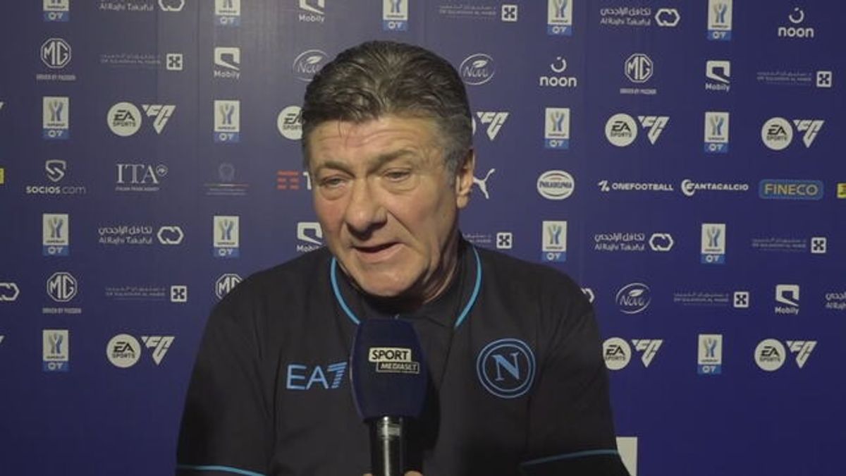 Mazzarri: "Modulo? Vedremo…"