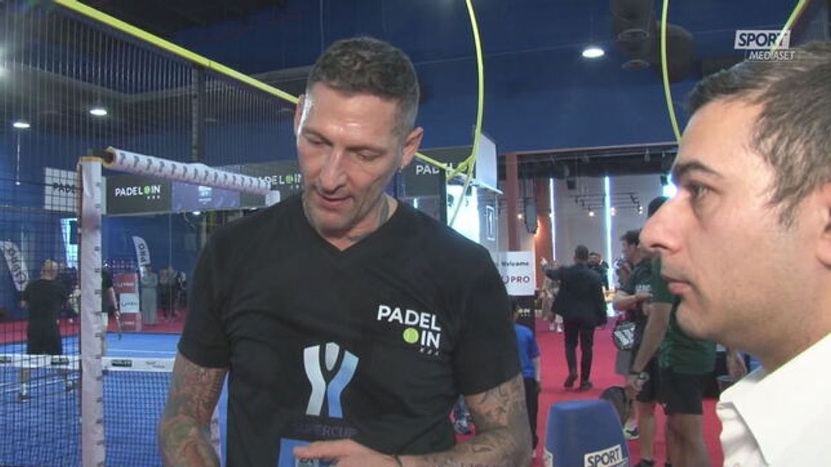 DICH MATERAZZI SUPERCOPPA 1