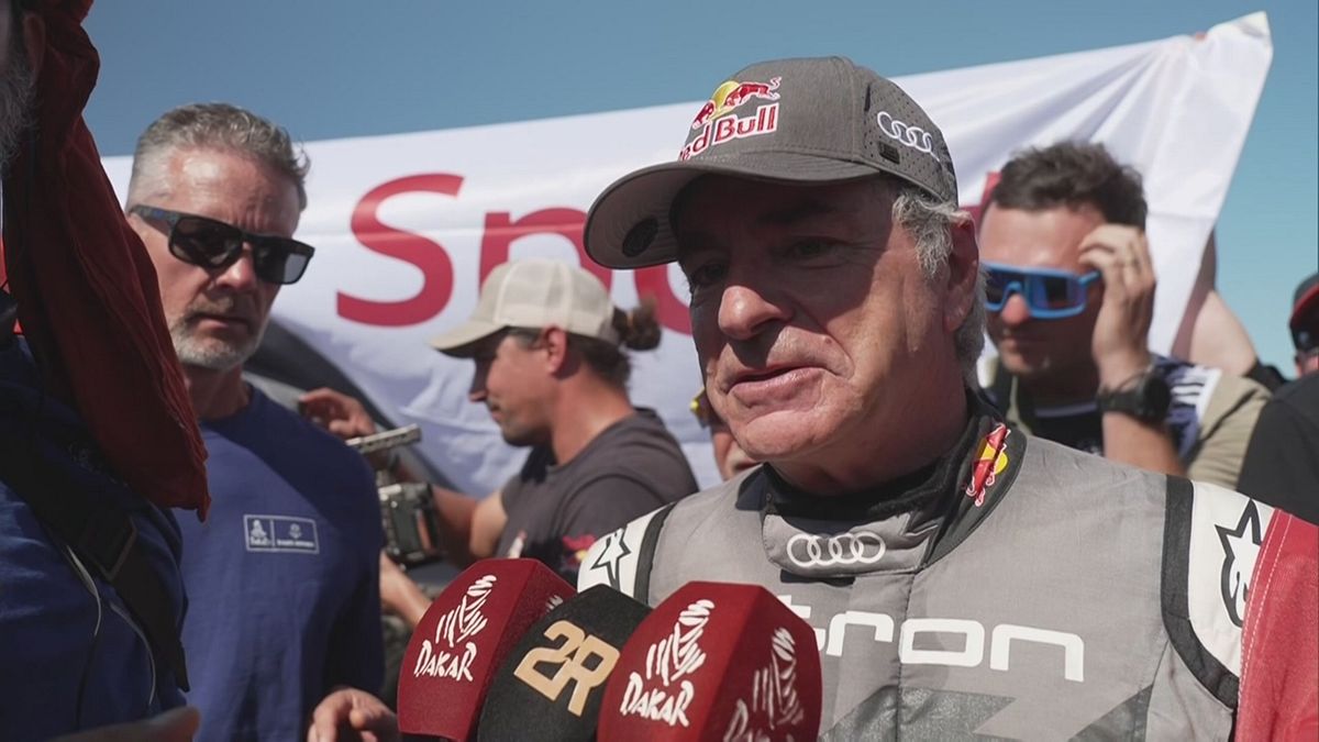 Dakar 2024: gli highlights della quindicesima tappa