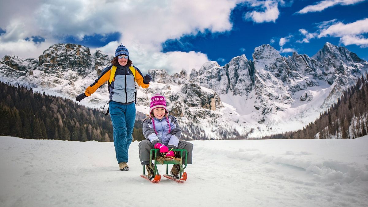 San Martino di Castrozza, Val Venegia. Ph Tommaso Prugnola