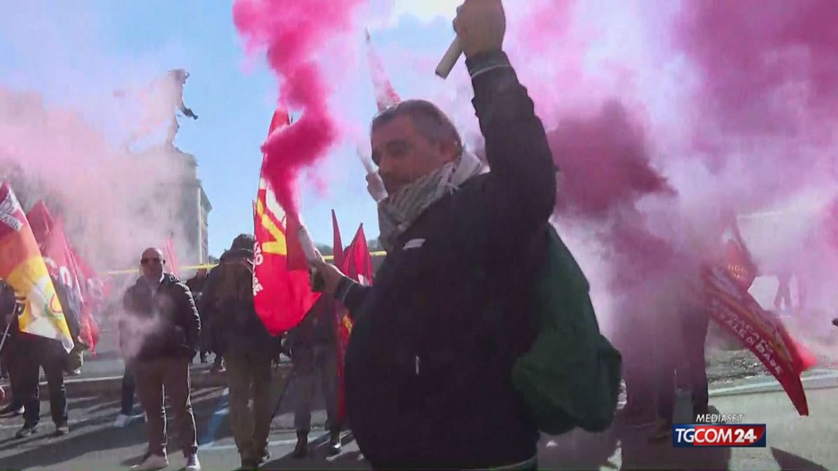 18.00 SCIOPERO TRASPORTI SRV
