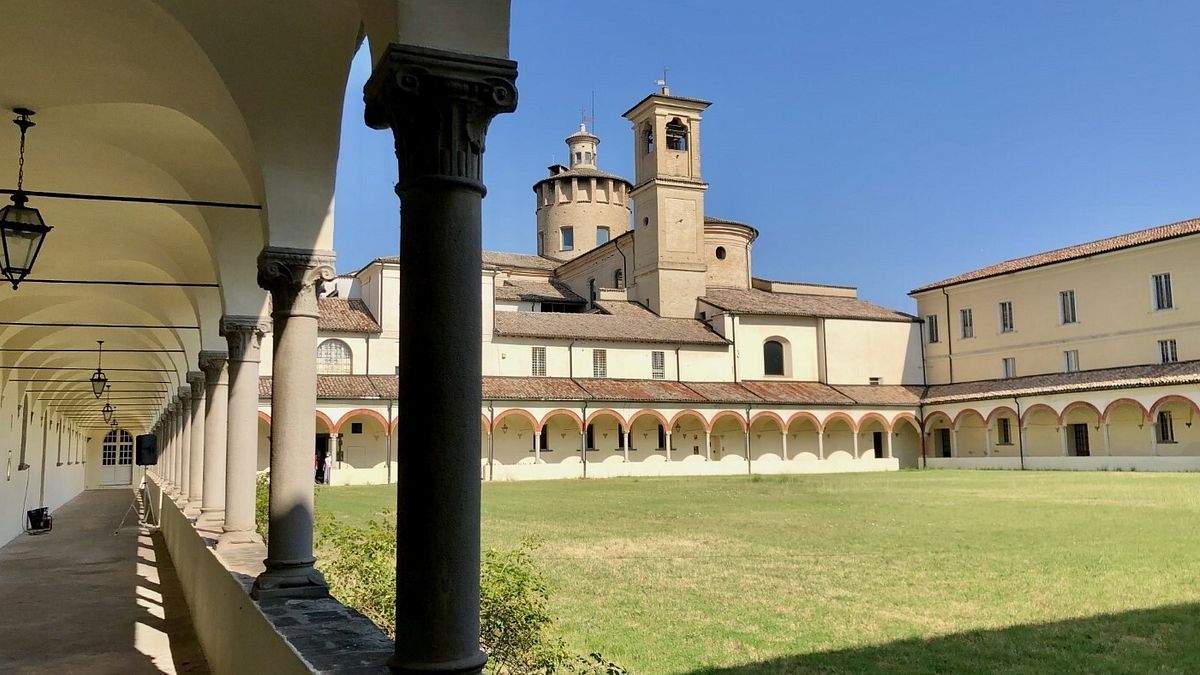 Parma, Certosa di Parma