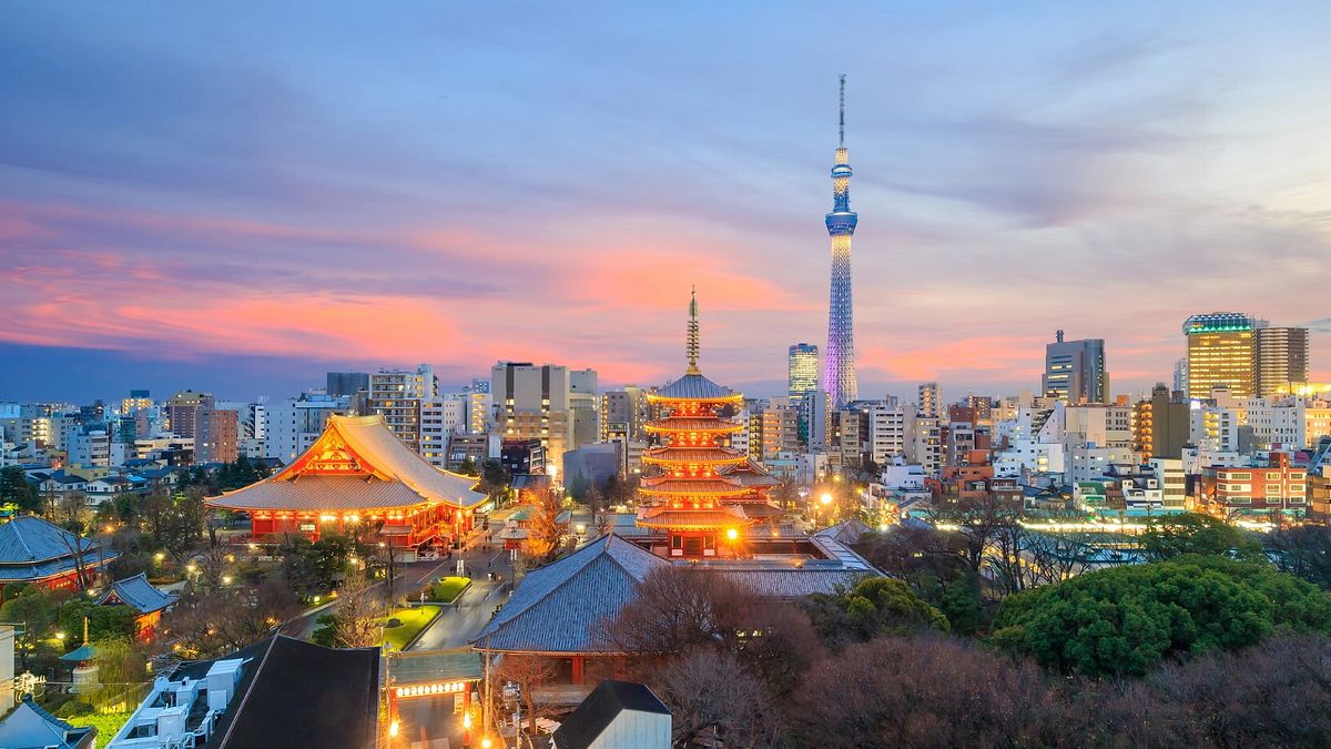 Tokyo
