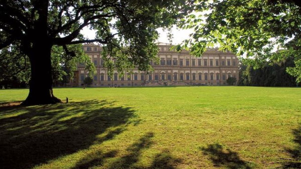 Villa Reale, Monza