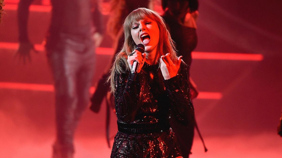 Taylor Swift - 345 milioni di dollari