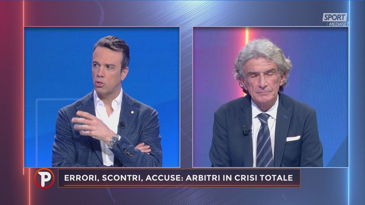 CLIP 8 Cesari: "L'arbitro-talpa che ha parlato a Le Iene è un infame!"