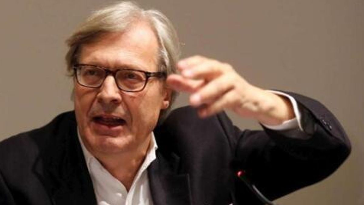Vittorio Sgarbi