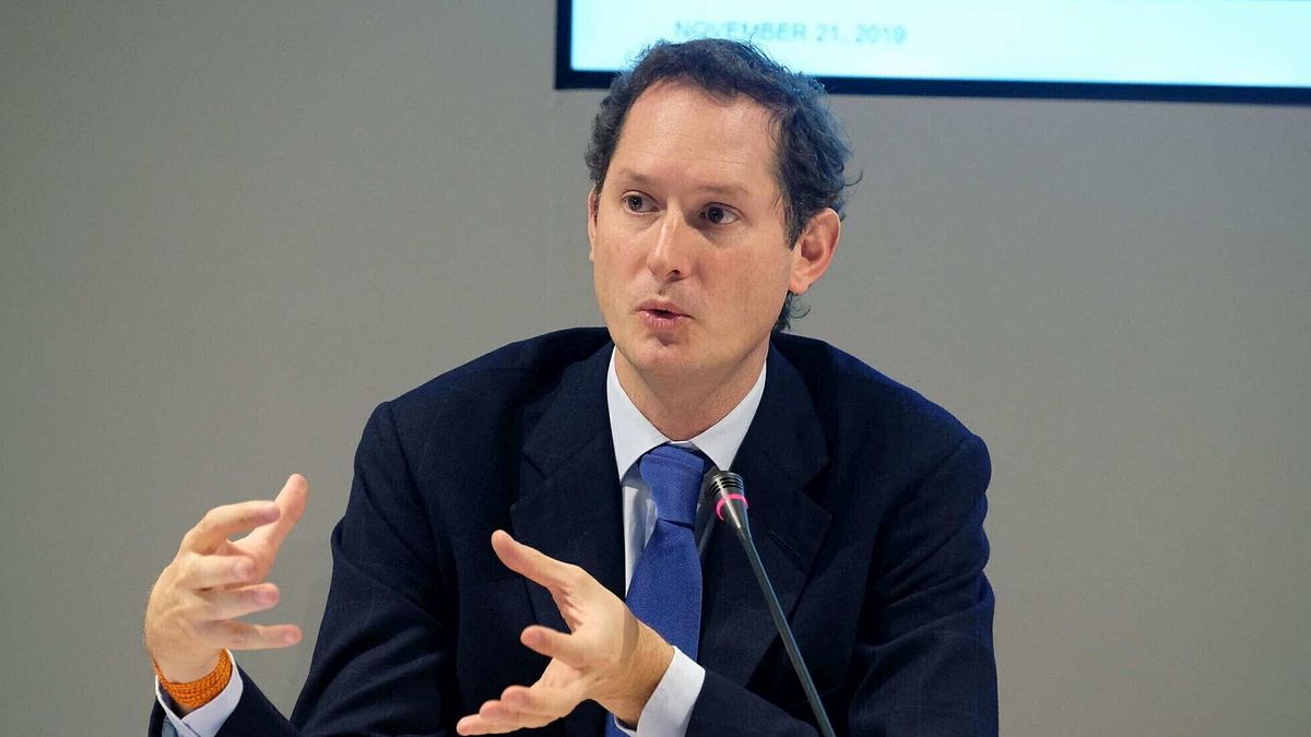  ELKANN John Philip - Industria automobilistica - Piemonte