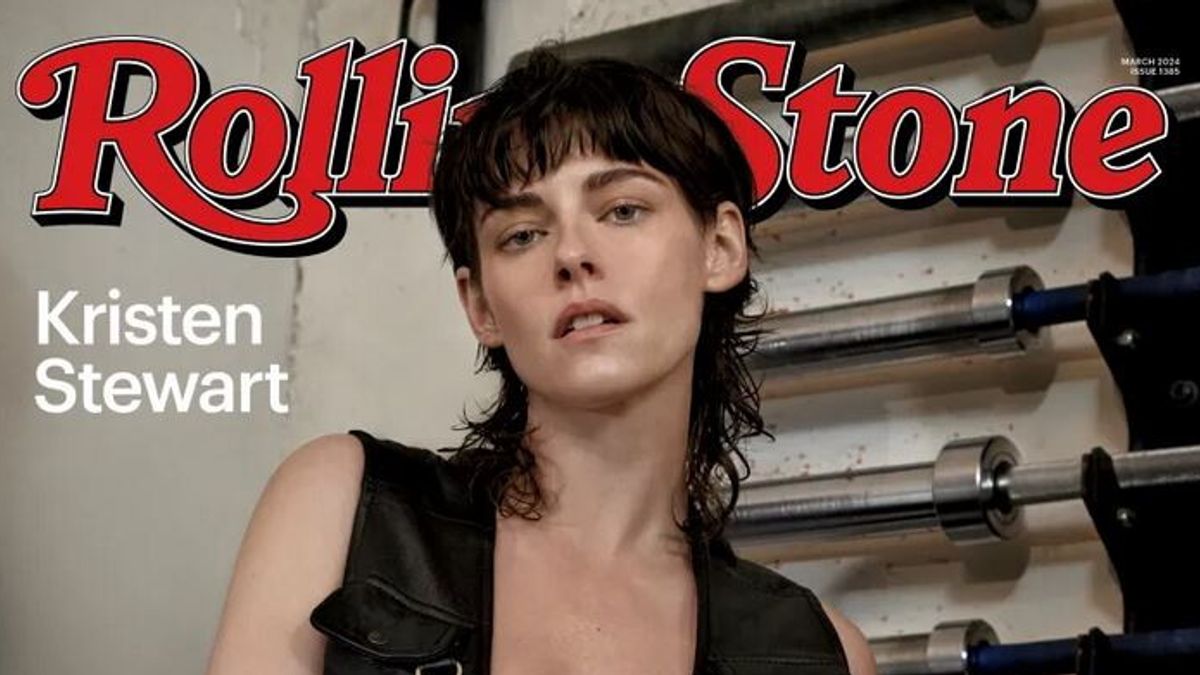 Collier Schorr per "Rolling Stone"