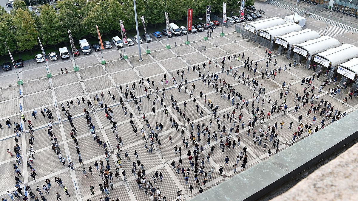  Al via il test d'ingresso per Medicina. Attesi oltre 66mila ragazzi