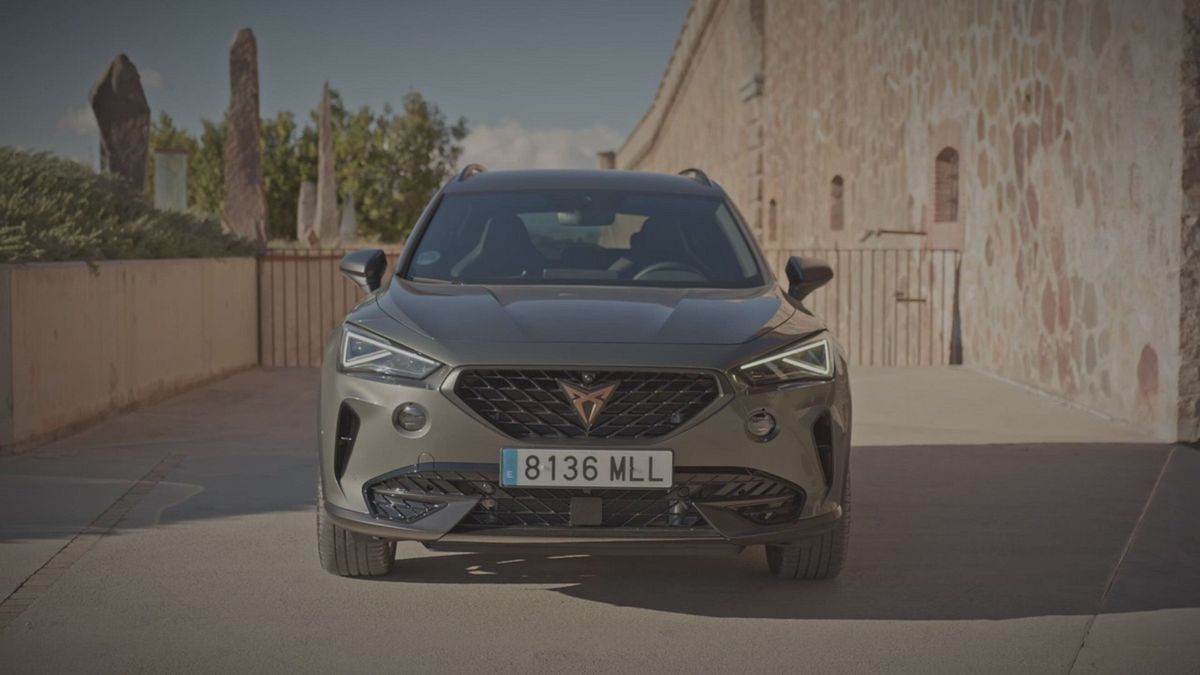 Cupra Formentor Tribe Edition