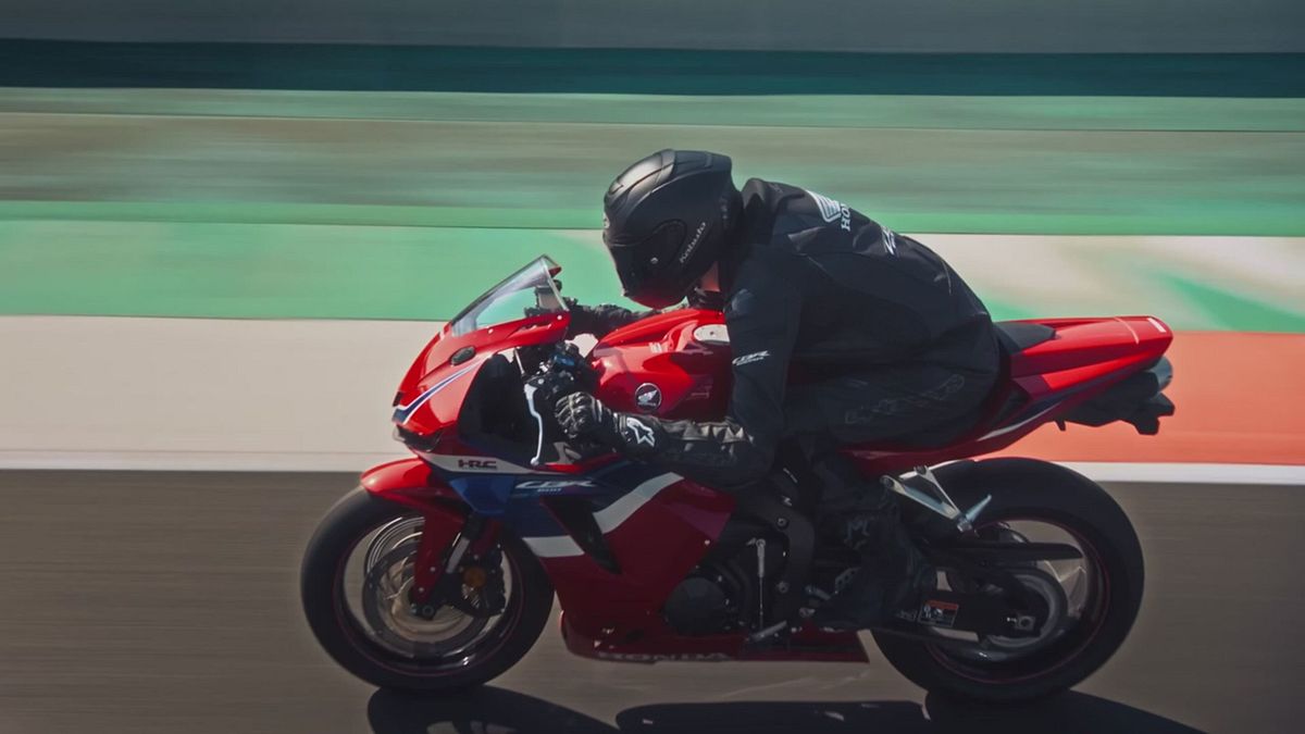 Honda CBR600RR