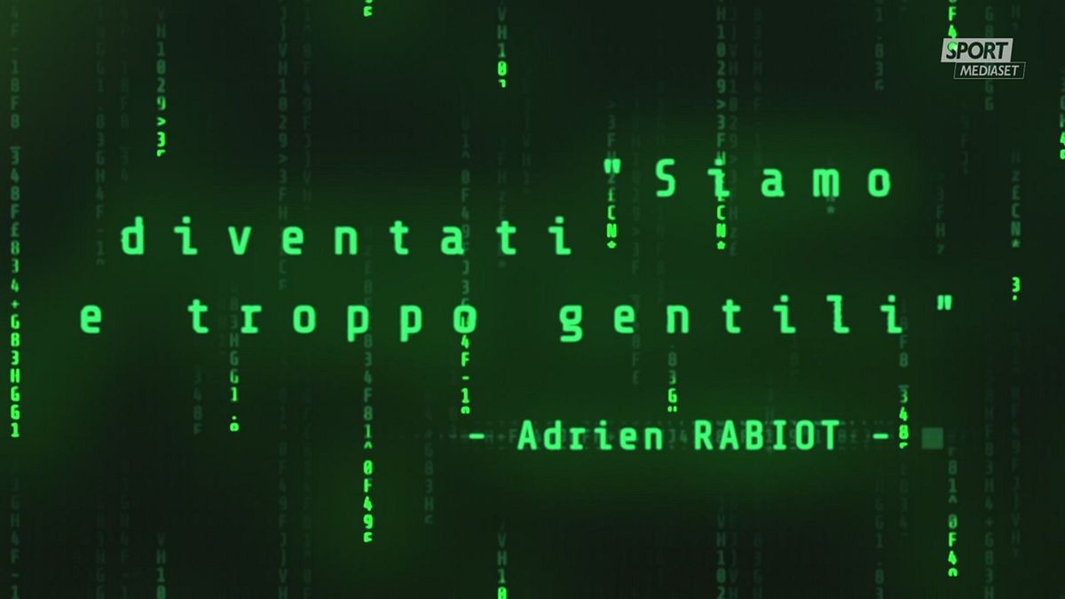 SRV "CASO" PRESSING JUVENTUS 18/2