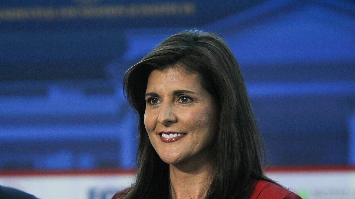 Nikki Haley