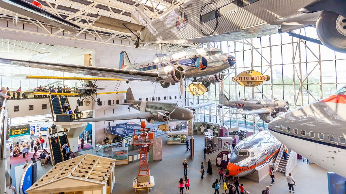 National Air and Space Museum (Washington)