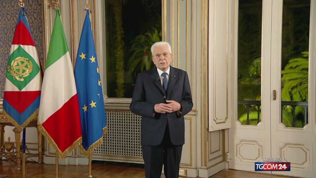 Quirinale, Mattarella bis: Meloni-Salvini dicono no