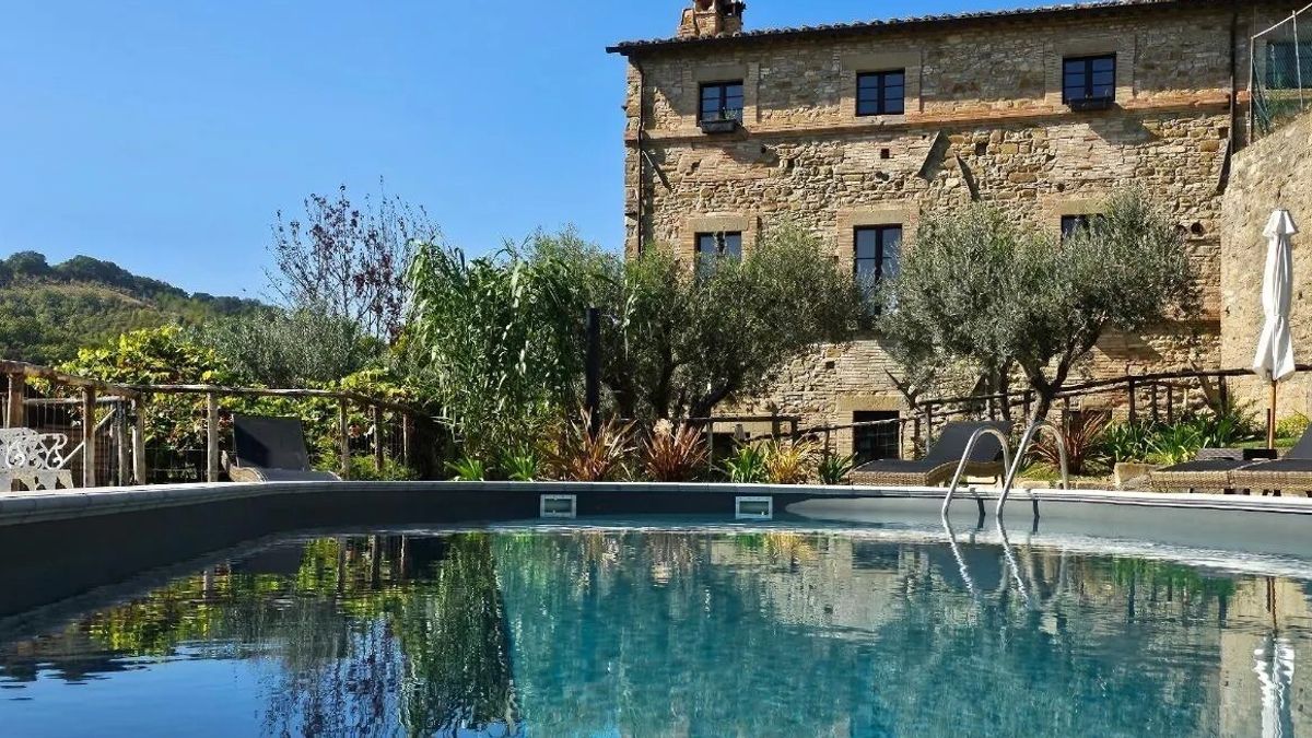  Castel D'Arno Guest House, Perugia