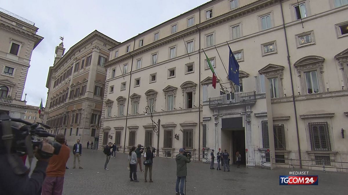 18.01 REGIONALI ACCORDO CENTRO DESTRA