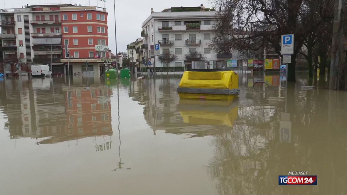 18.00 MALTEMPO VENETO E ALTRO SRV