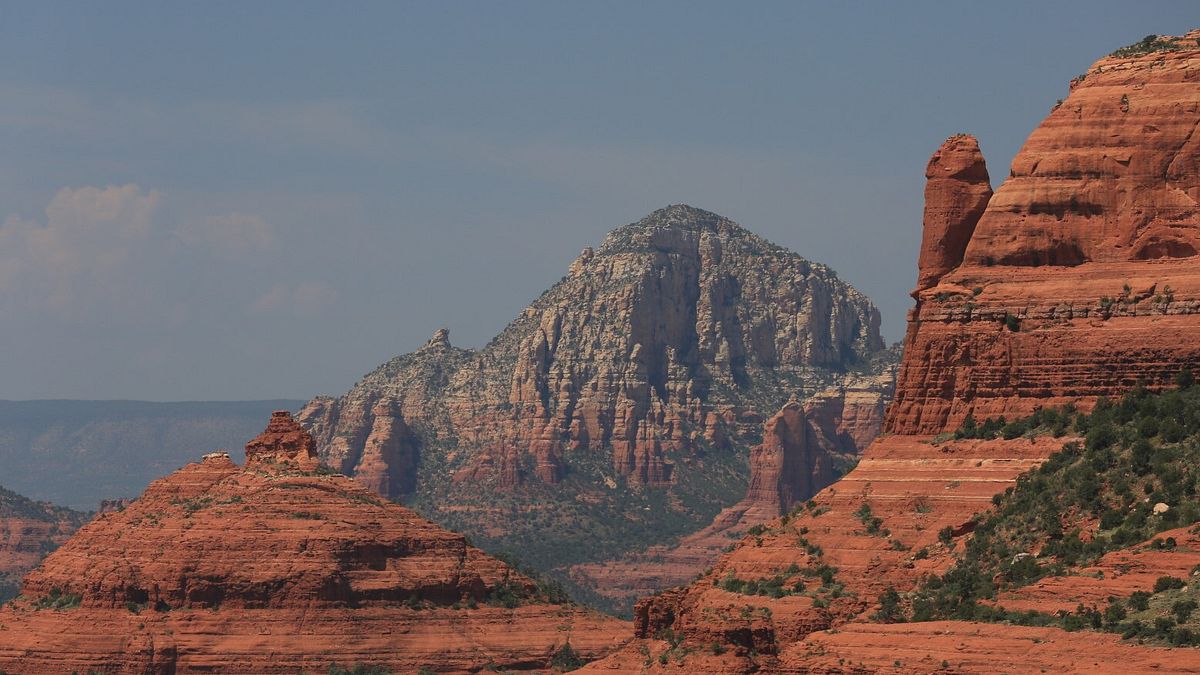 Phoenix e Sedona, Arizona