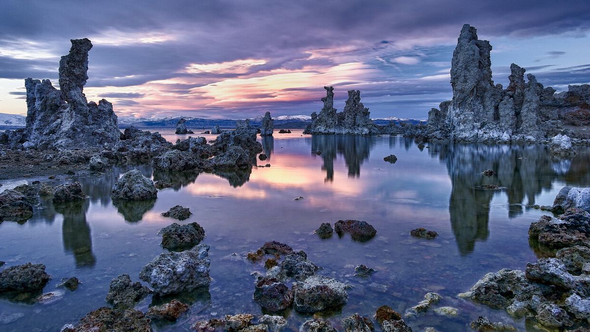  Mono Lake, California