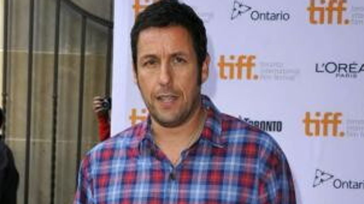 5. Adam Sandler - $41 milioni