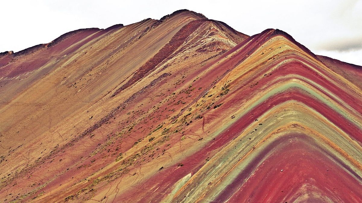 Perù, la Montagna dei Sette Colori 