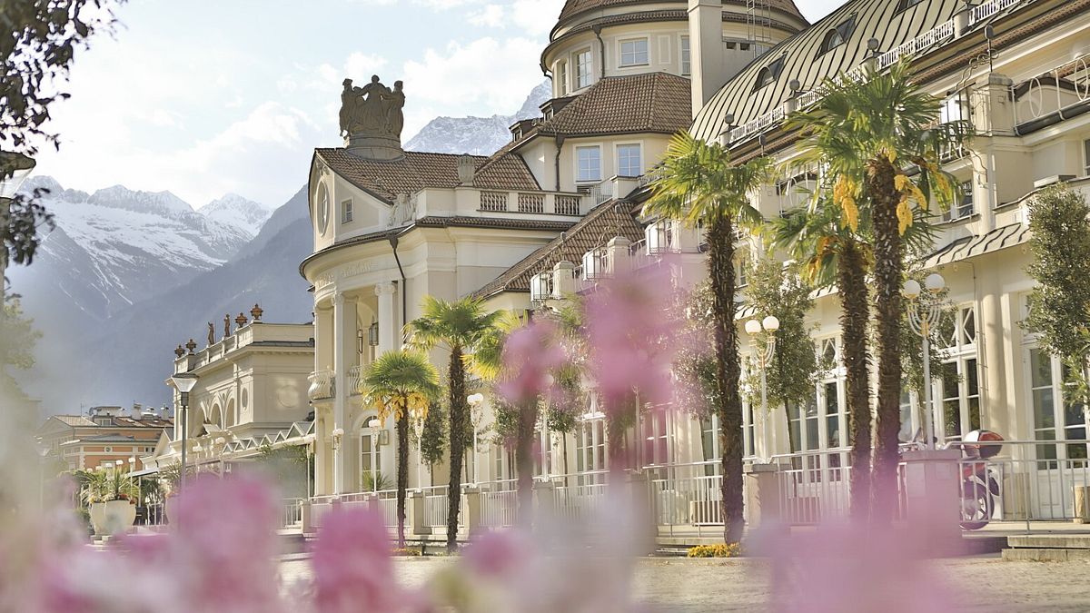 Merano in primavera - ph Marion Lafogler