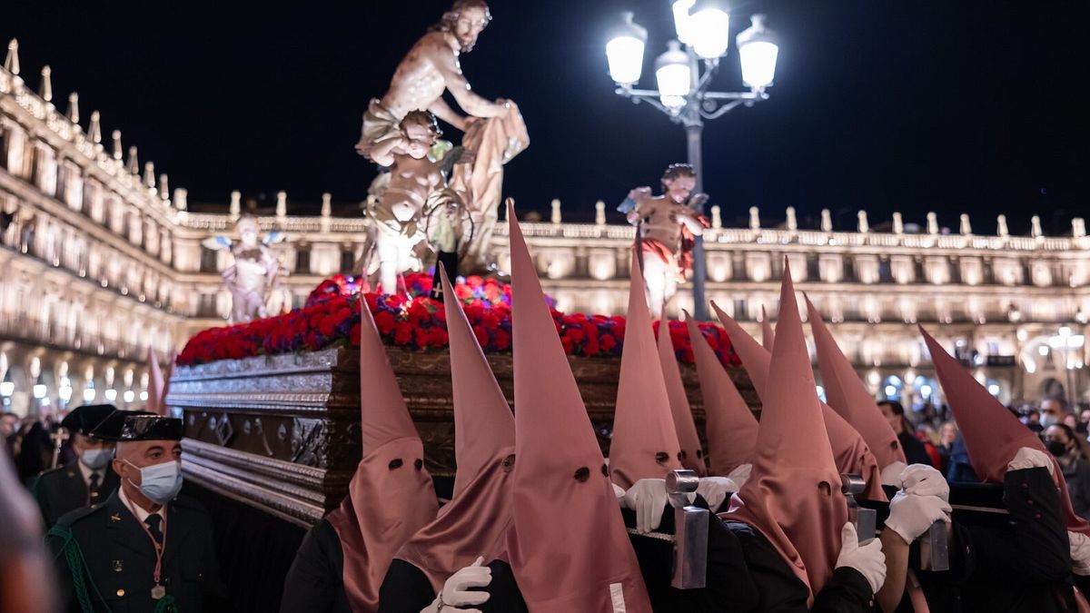 Salamanca, Spagna