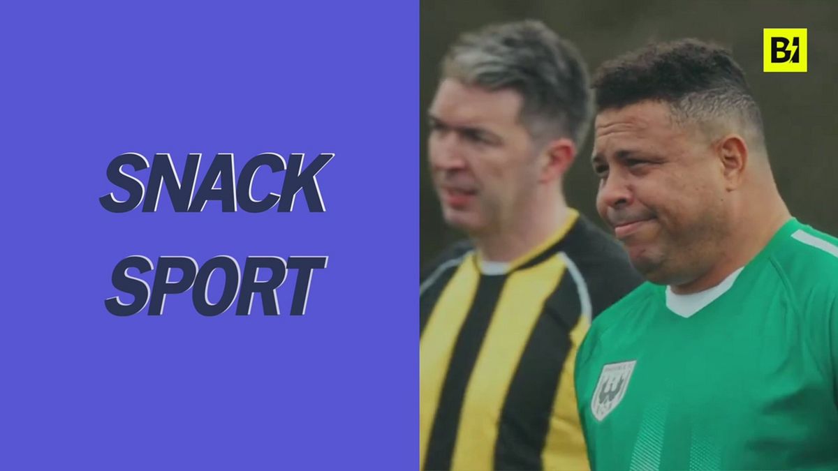 Ronaldo, il ritorno in campo del Fenomeno è un flop