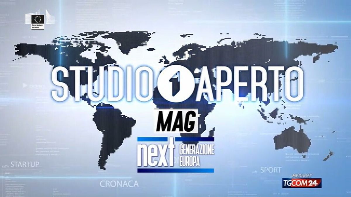 "Studio Aperto Mag - NEXT", guarda la puntata sull'intelligenza artificiale