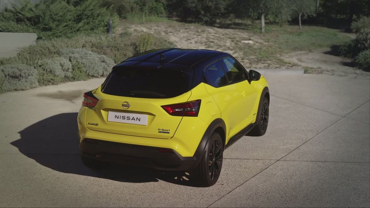 Nissan Juke 2024