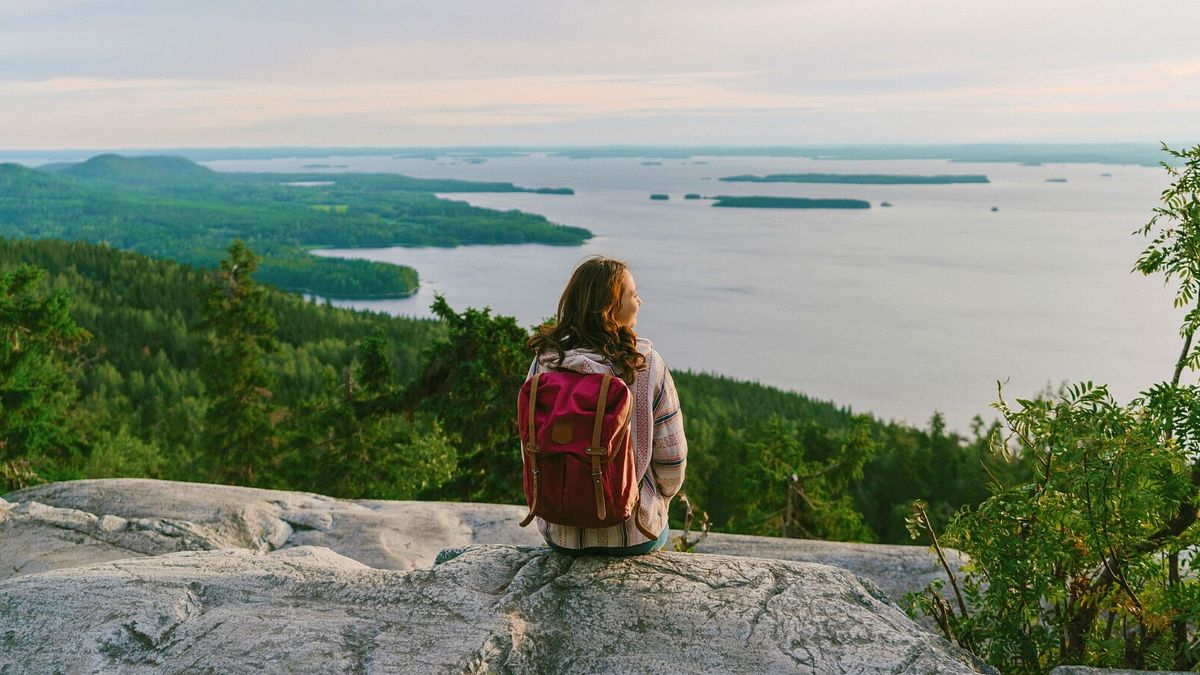  SuperShe Island, Finlandia - Un campus "women only"