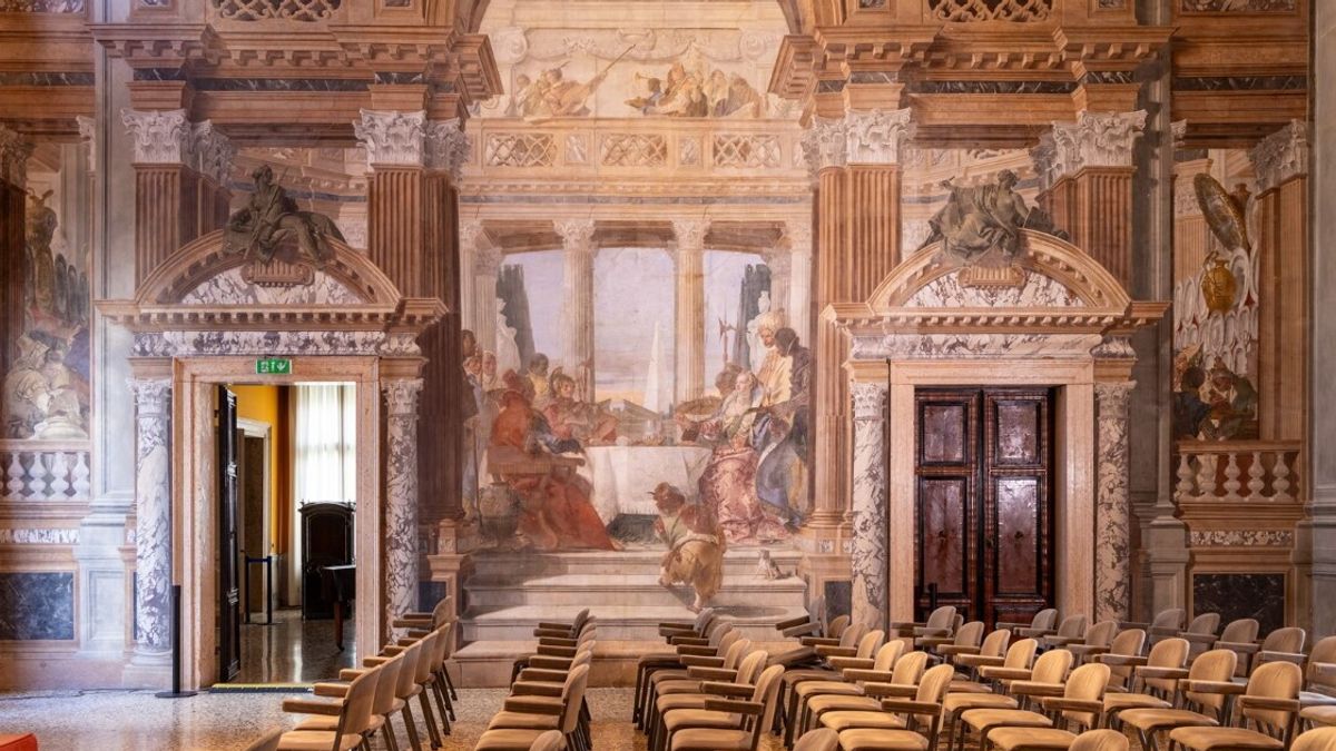 Venezia, Palazzo Labia - ph Tommaso Prugnola