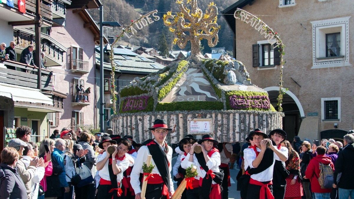 I Pasquali di Bormio 