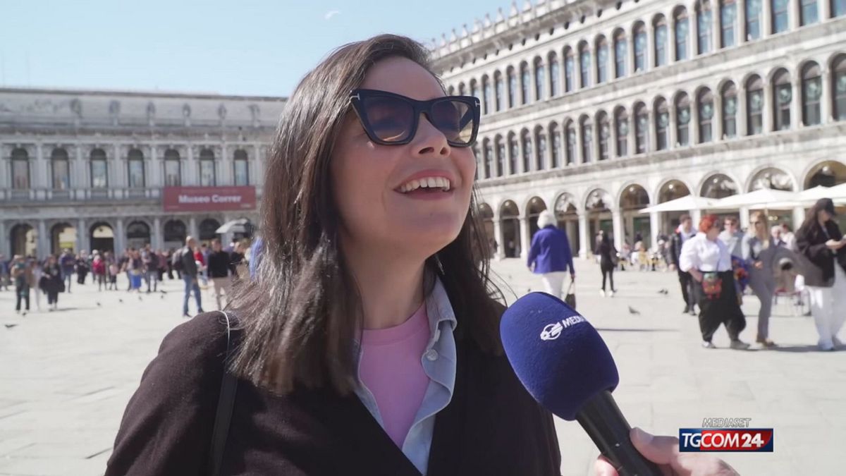 18.00 COMPLEANNO DI VENEZIA  E PASQUA SRV