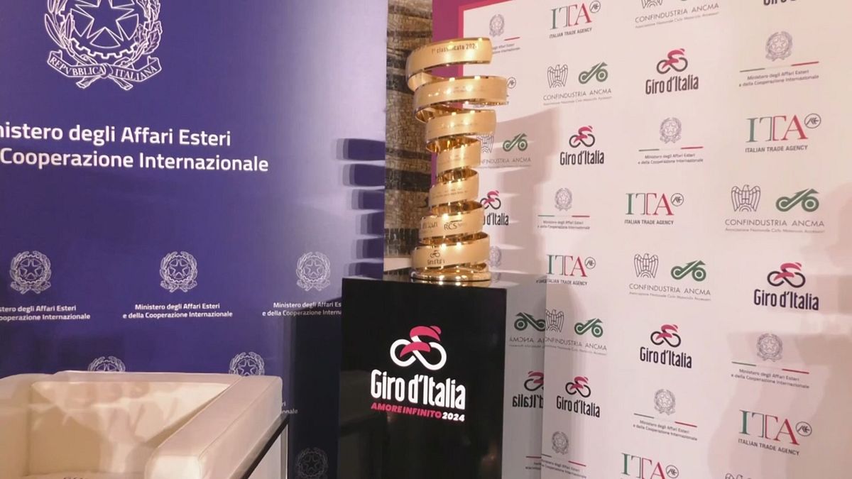 Countdown Giro d'Italia